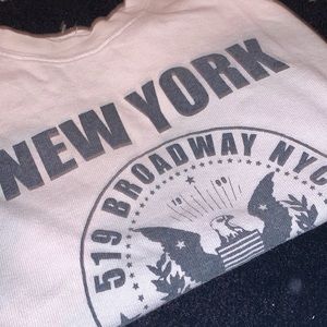 new york brandy tee